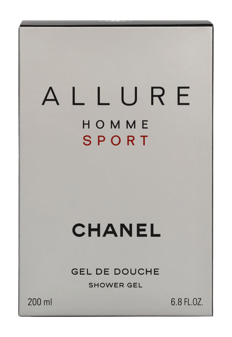 Chanel Allure Homme Sport Shower Gel. - Image 2