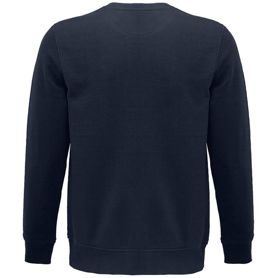 SOLS Unisex Erwachsene Comet Bio-Sweatshirt (French Navy) - Image 2