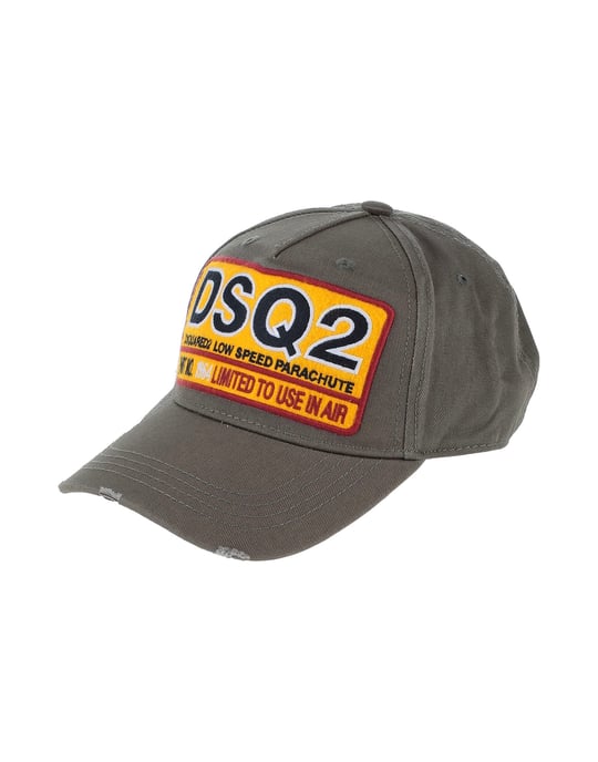 Dsquared2 Dark Green DSQ2 Hat