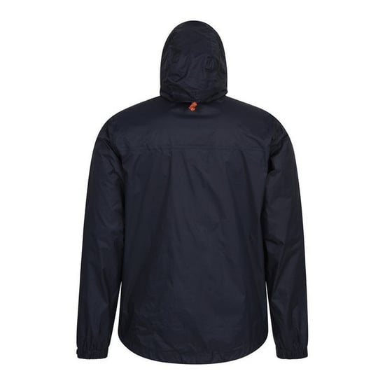 Mountain Warehouse Herren Torrent Wasserdichte Jacke (Marine) - Image 2