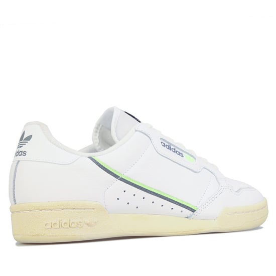 Baskets Continental 80 adidas Originals Pour Homme en Blanc - Image 3