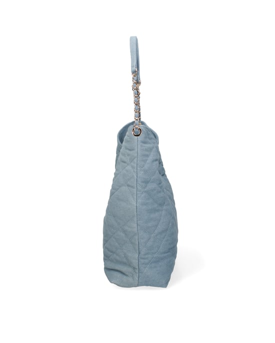 Diana&Co Schultertasche Frauen BLUE JEANS - Image 3