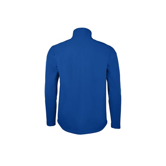 SOLS Herren Race Full Zip Wasserabweisende Softshell Jacke (Königsblau) - Image 2