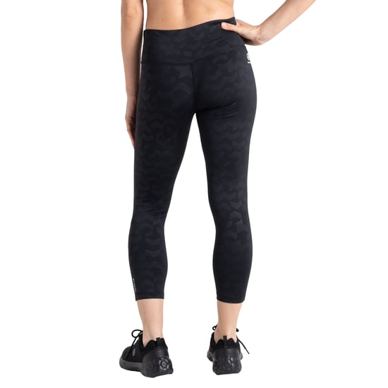 Dare 2B - "Influential" 7/8 Leggings für Damen (Schwarz) - Image 5