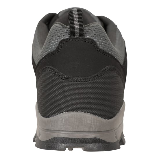 Mountain Warehouse Herren Mcleod Outdoor Breite Wanderschuhe (Schwarz) - Image 2