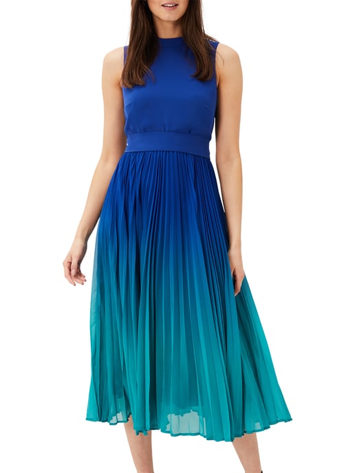Piper Ombre Midi Dress