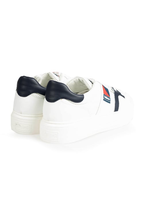 Baldinini Sneaker Herren Weiß - Image 3