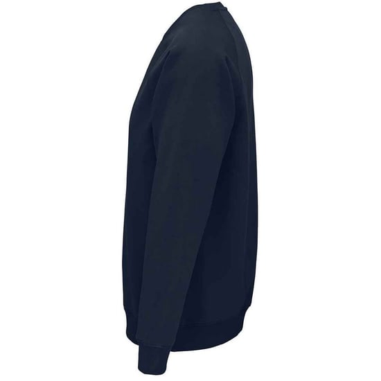 SOLS - "Space" Sweatshirt für Herren/Damen Unisex (Dunkelblau) - Image 3