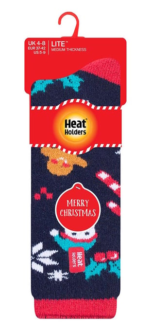 HEAT HOLDERS LITE - Neuartige Thermosocken für Damen und Herren zu Weihnachten - Image 2