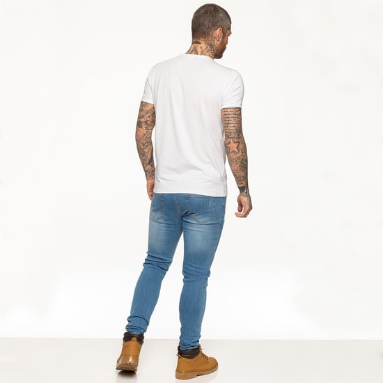 Herren T-Shirt | Enzo Designer Herrenbekleidung - Image 6