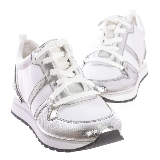 R2DAFS1D women's metallic Dash Sneaker sneaker