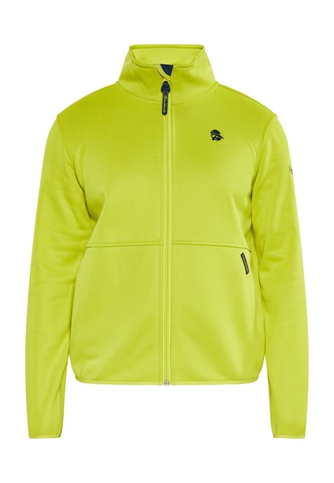 Schmuddelwedda Übergangsjacke SCHMUDDELWEDDA Herren Limette - Image 1