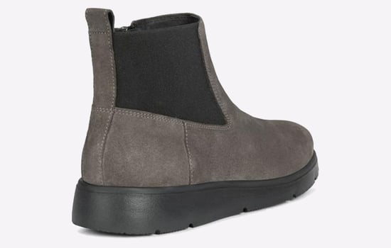 Geox Arlara Waterproof Womens Ankle Boots