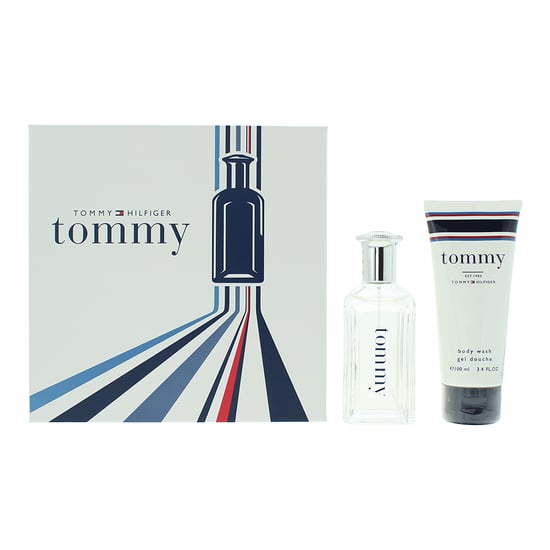 Tommy Hilfiger Tommy Eau de Toilette 50ml + Body Wash 100ml