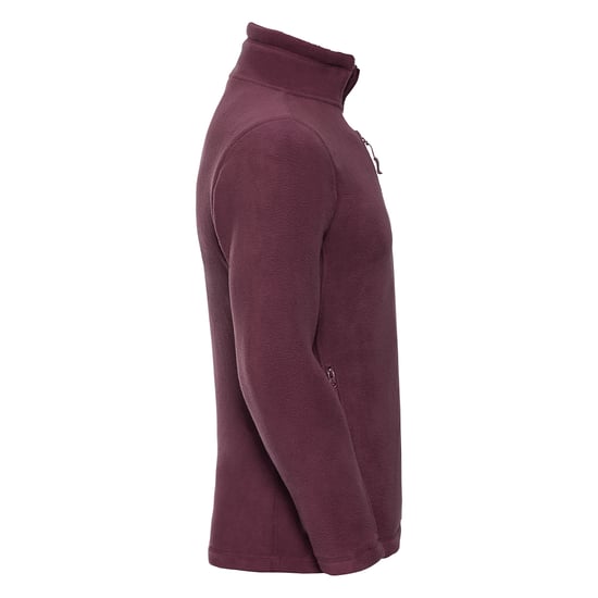 Russell - Fleecejacke Durchgehender Reißverschluss für Herren - Für Außen () - Image 3