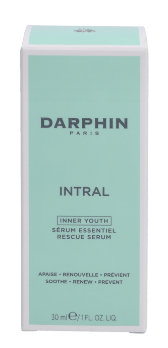 Darphin Intral Inner Youth Rescue Serum. - Image 2
