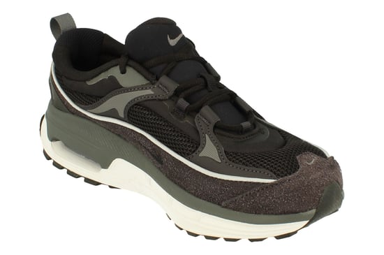 Nike Air Max Bliss Damen Schwarz Turnschuhe - Image 4