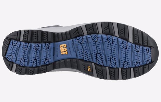 Caterpillar Elmore Mid Sicherheitswanderstiefel Herren - Image 4