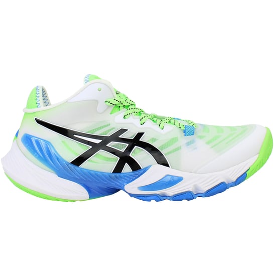Asics Metarise Herren Weiße Volleyballschuhe - Image 1