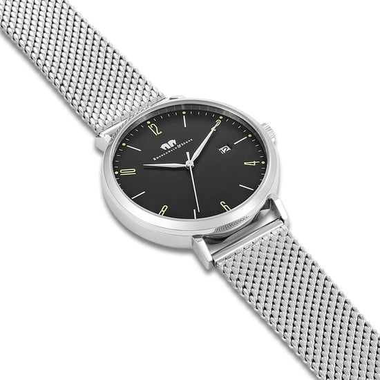 Rhodenwald   Söhne Male Stainless steel Watch 42 mm - Image 5