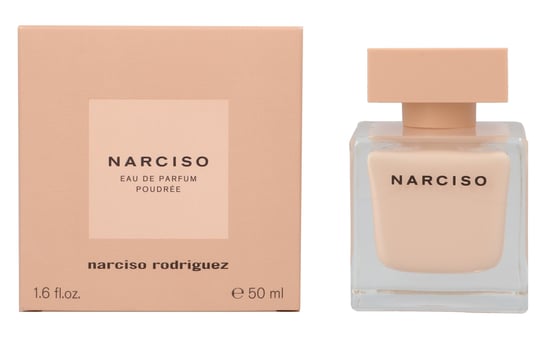 Narciso Rodriguez Poudree Eau de Parfum 50ml Spray - Image 1