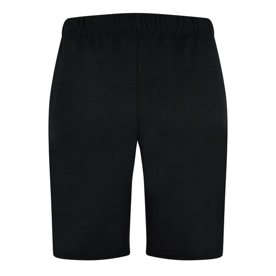 Women's Heron Preston Logo Recycled Cotton Sweat Shorts in Black
