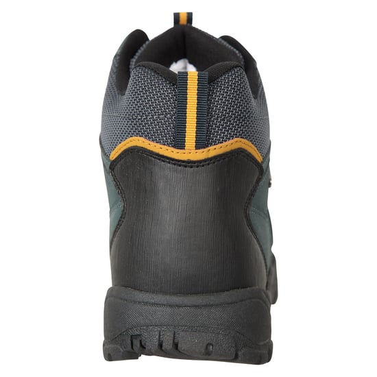 Mountain Warehouse Herren Adventurer Wasserdichte Wanderschuhe (blau) - Image 2