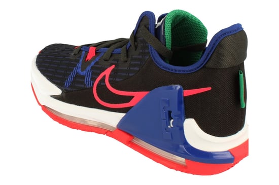 Nike Lebron Witness Vi Männer Basketball Schwarz Turnschuhe - Image 2