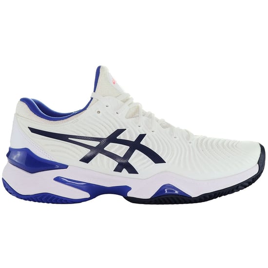 Asics Court FF 2 Clay Tennisschuhe für Damen, Weiß - Image 4