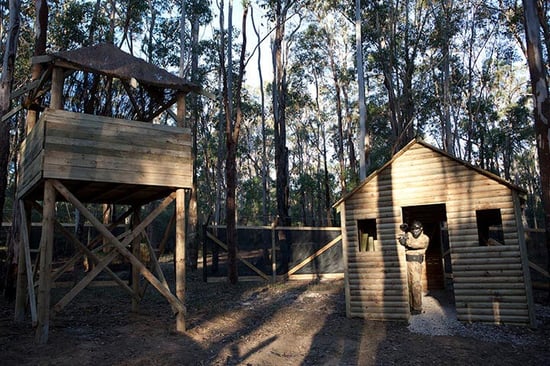 Paintballing Experience for Two (eVoucher)