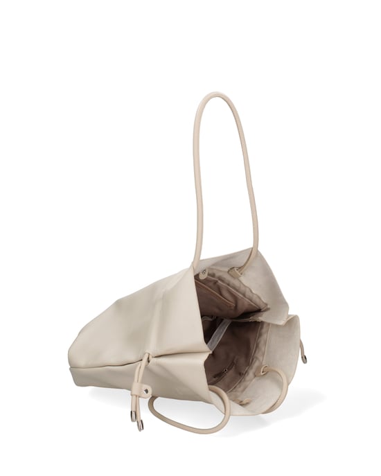 David Jones Schultertasche Frauen BEIGE - Image 5