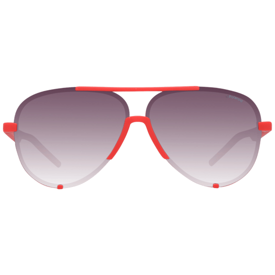 Polaroid Unisex Rote Sonnenbrille - Image 2