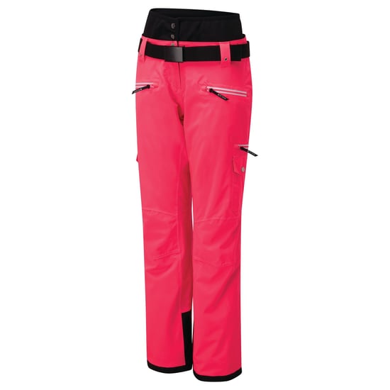 Dare 2B - Damen Skihosen "Liberty II" (Neon-Pink) - Image 4