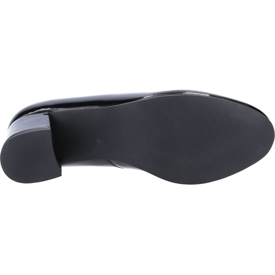 Hush Puppies Damen/Damen Anna Hofschuhe aus Leder (Schwarz) - Image 3