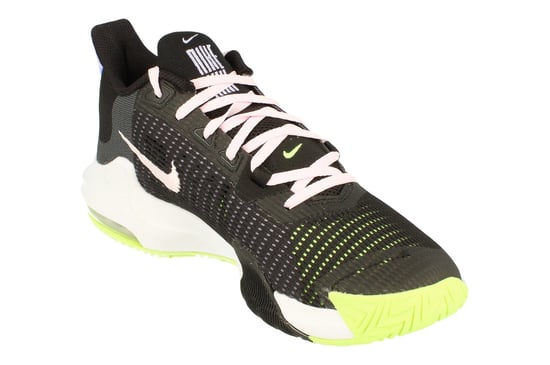 Nike Air Max Impact 3 Herren Basketball Schwarz Turnschuhe - Image 4