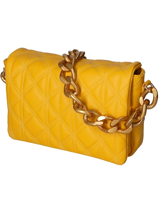 Gave Lux Schultertasche Frauen YELLOW - Image 2