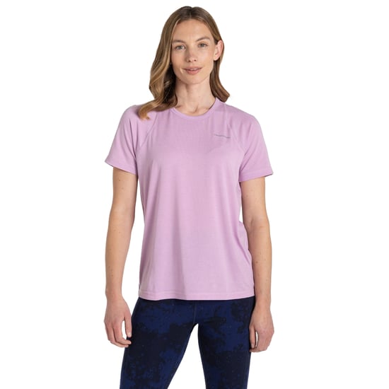 Craghoppers - "Dynamic Pro" T-Shirt für Damen (Orchidee) - Image 1