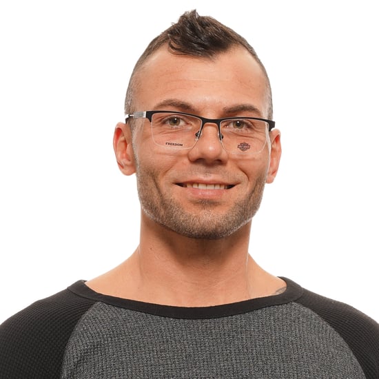Harley-Davidson Brille HD9013 002 54 - Image 4