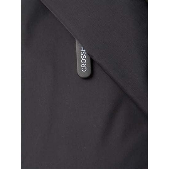 Crosshatch - "Squadage" Jacke Verkleidet für Herren (Schwarz) - Image 3