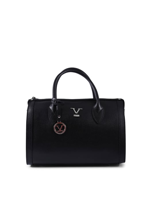 V Italia Sac femme V014 SAFFIANO-S NERO - Image 1