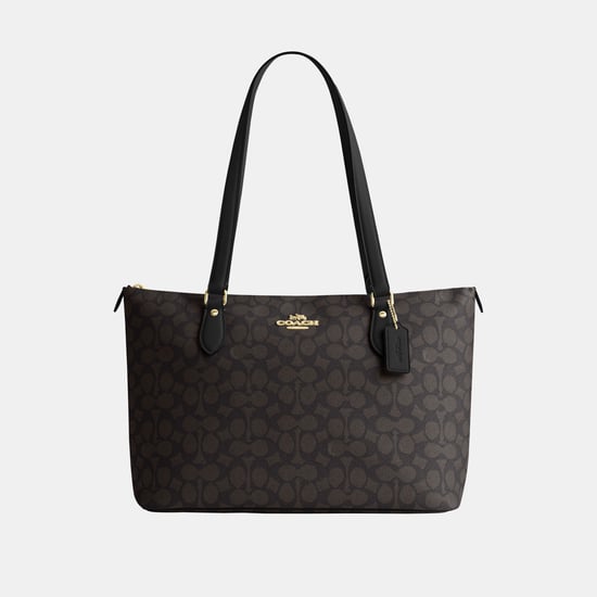 Gallery Tote in Signature Canvas
