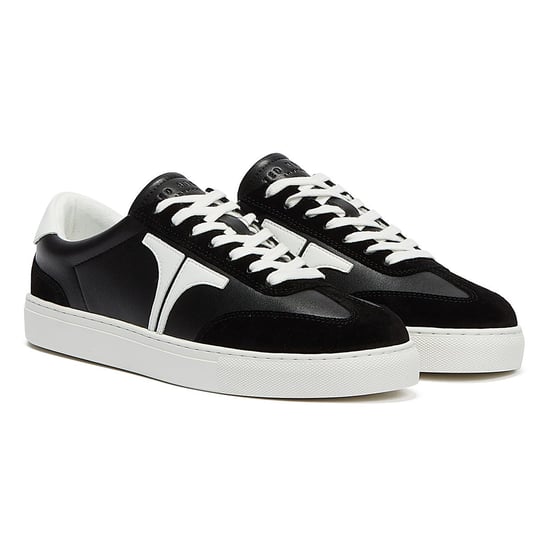 Ted Baker Robbert Herren Schwarz Turnschuhe - Image 1