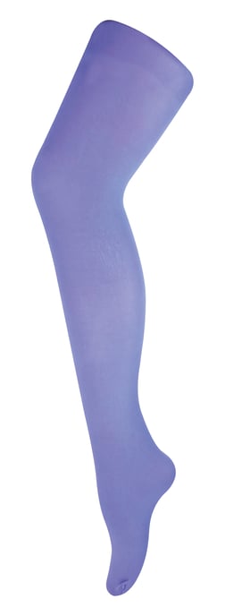 SOCK SNOB - Opake 40 Denier Damenstrumpfhose in Pastellfarben 8-14 UK - Image 1