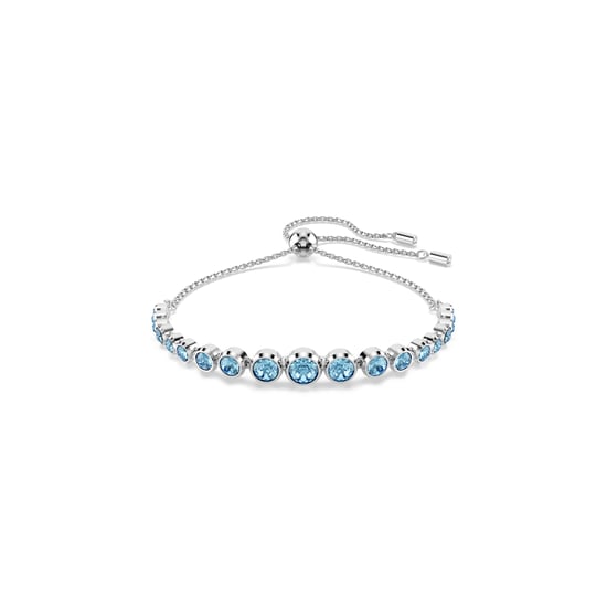 Swarovski 'Imber Organic' Damenarmband aus Metall - Silber 5719282 - Image 1