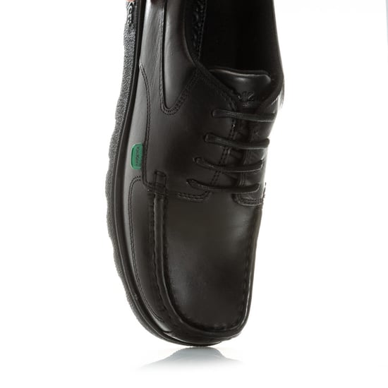 Kickers Fragma Lace Shoes Noir 4 - Image 6