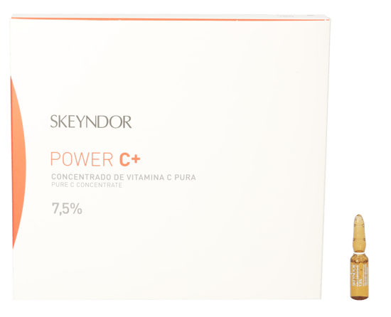 Skeyndor Power C+ Pure Vitamin C Concentrate 7,5% 14ml. - Image 1