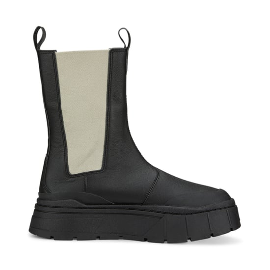 PUMA Womens Mayze Stack Chelsea Boots