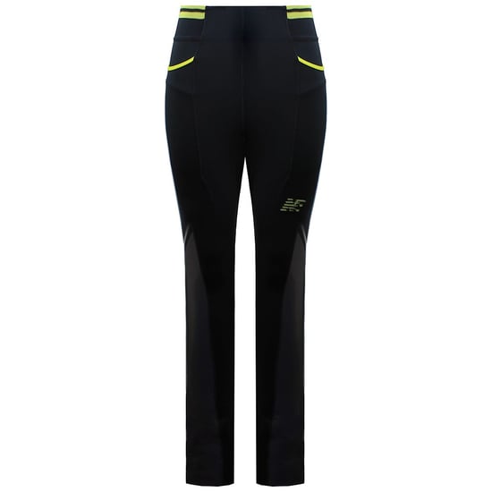 New Balance PMV Shutter Speed Womens Black Leggings
