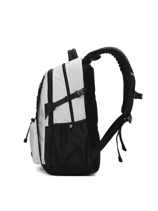 Aoking Rucksack Unisex LIGHT GREY - Image 3