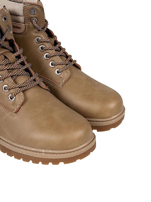 Gas Steifel Elbrus LTX Damen beige - Image 5